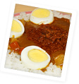 タコカレー
